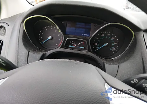 2014 Ford Focus Se z USA, uszkodzony, nr VIN 1FADP3F24EL436353